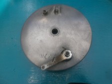 Bsa triumph front brake - bsa, 8"