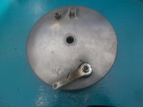 Bsa triumph front - triumph, 8"
