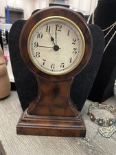 Vintage Faux Tortoise Mantle