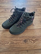 Fox Khaki Fishing Boots