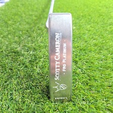 Scotty Cameron Pro Platinum
