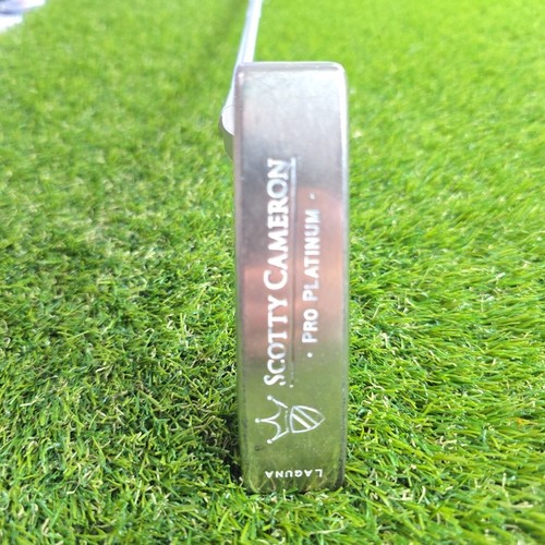Scotty cameron pro platinum - pro,