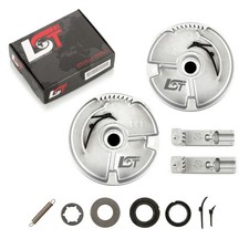 2x Armrest Repair Kit Left