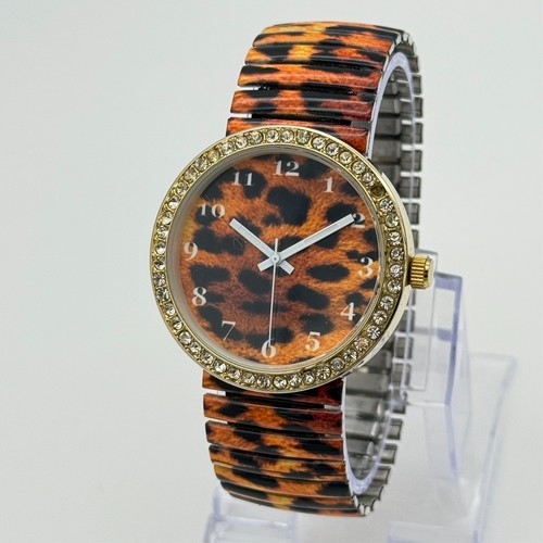 Women gold tone orange - tone, &