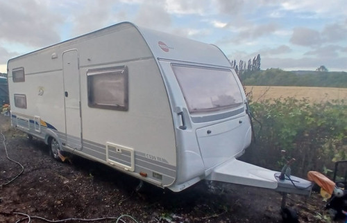 Burstner c530 berth - tk, 5