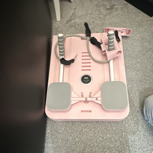 Pink grey mini - grey,