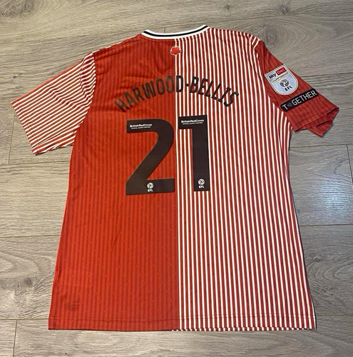 Southampton 2023 home - home, shirt