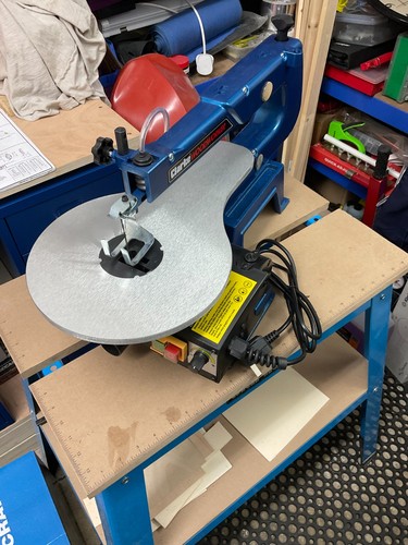 Clarke variable speed scroll - variable,