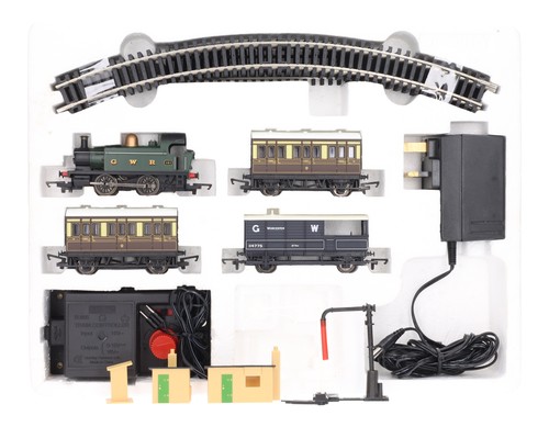 R1050 hornby gauge cornish - hornby,