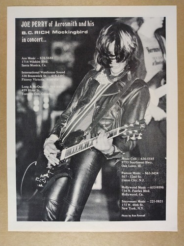 1978 rich mockingbird - rich,