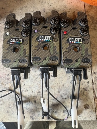 Delkim txi plus - plus, alarms