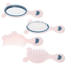  Toddler Girl Hair Brush Comb Mirror Hairbrush and Small for Child Kids