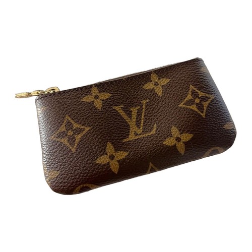 Louis vuitton monogram pouch - monogram,