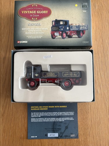 Corgi 80006 scale vintage - 80006, 1:50