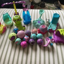 Sega Nintendo Zoobles job lot