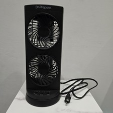 Dr. Prepare Tower Fan 110°