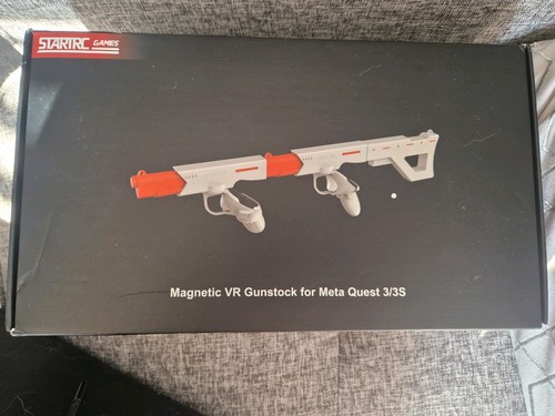Magnetic gunstock for - gunstock,