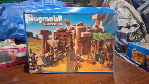 Playmobil 5246 western - playmobil,