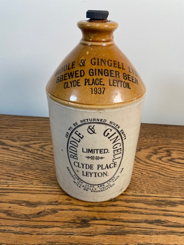 Biddle gingell clyde - gingell,