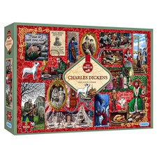 Gibsons 1000 Piece Jigsaw