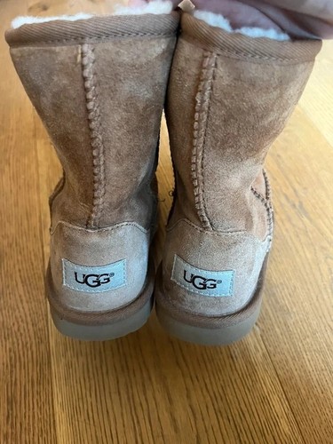 Ugg classic kids chestnut - ugg, ii