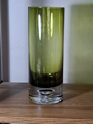 Vintage retro green - green, crystal