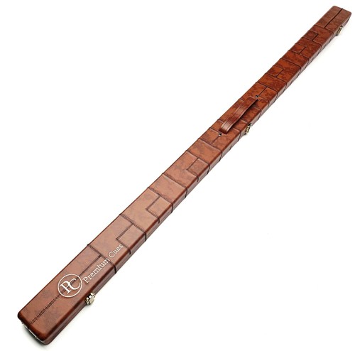 Premium cues tan patchwork - premium,