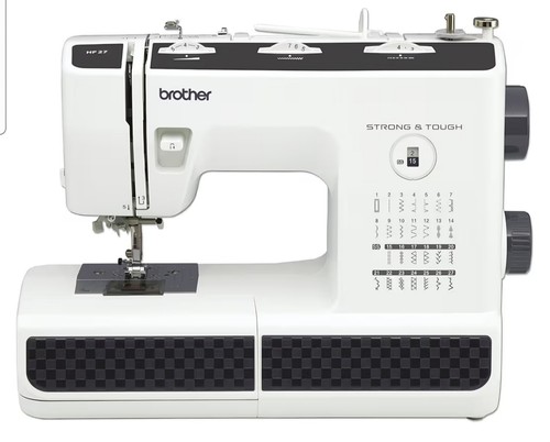 Brother hf27 sewing machine - brother,