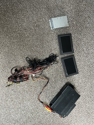 Alpine dvd disc charger set - dvd,
