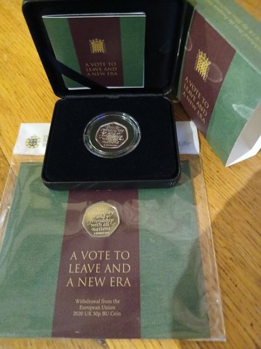 Silver uncirculated vote - uncirculated, to