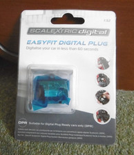 SCALEXTRIC DIGITAL EASY FIT DIGITAL PLUG SUITABLE FOR DPR CARS ONLY NUMBER C8515