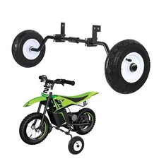 Dirt Bike Training Wheels