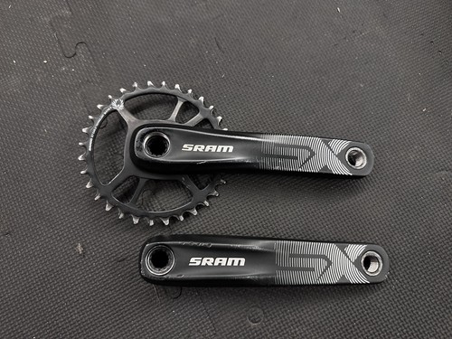 Sram chainset 170mm - chainset!, crank