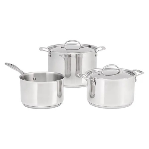 Piece pan set stellar - 3,