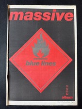Massive attack blue - massive,