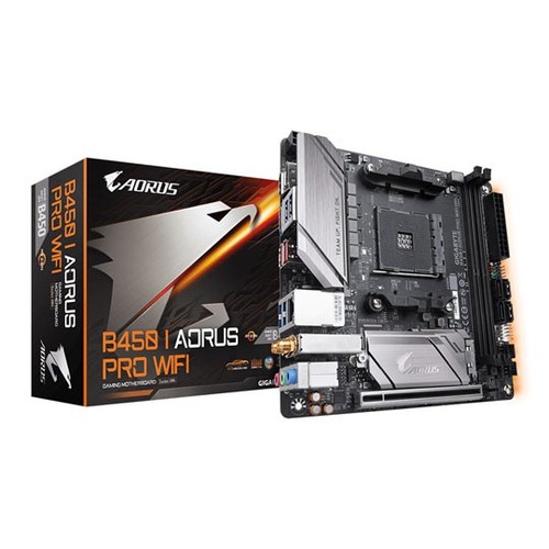 Gigabyte b450 aorus pro - b450,