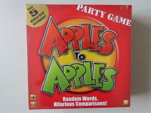 New apples party - apples,