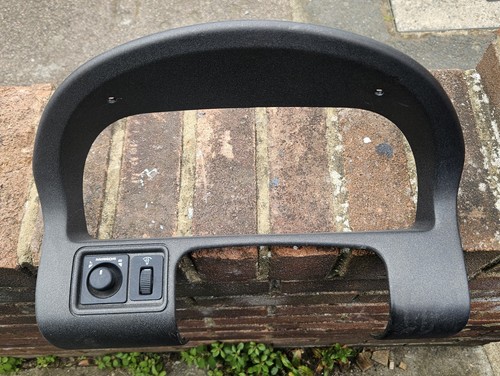 Instrument cluster - tf,