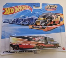 Hot Wheels Track Fleet Hype