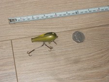 VINTAGE HARDY JOCK SCOTT WIGGLER FISHING LURE-HARDY BROS FISHING LURE