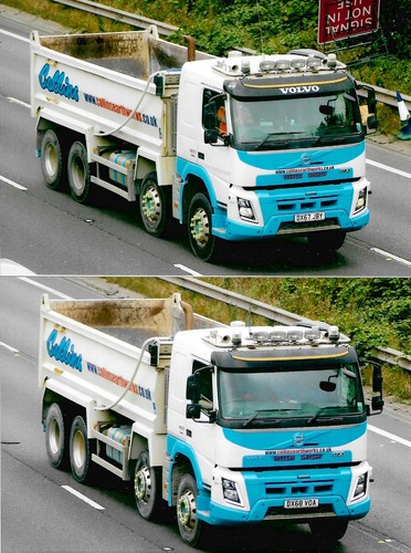 Collins earthworks volvo - collins,