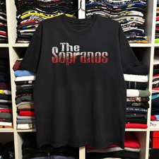 Rare Sopranos Washed T-Shirt