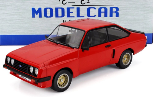 Mcg diecast 1977 ford - 1/18,