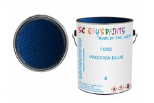 Classic Paint For Ford Granada