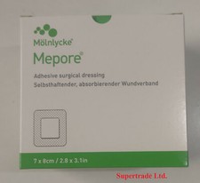 Mepore Dressings Self Adhesive