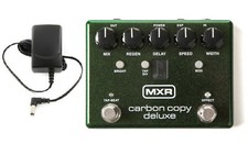 MXR Carbon Copy Deluxe Analog