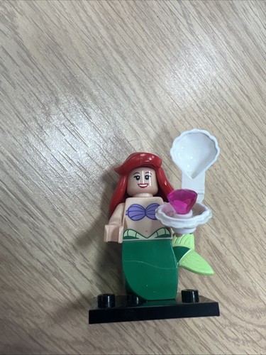 Lego ariel dis018 minifigure - lego,