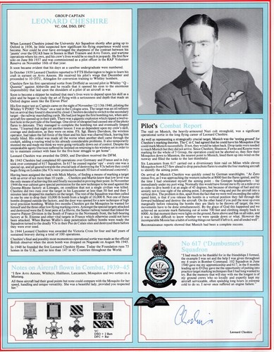 Ww2 617 squadron raf - ww2, victoria