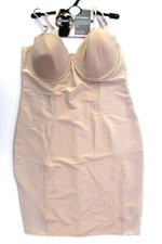 M&S SECRET SLIMMING WAIST CINCHING FIRM TUMMY CONTROL SLIP  SIZE  36B, 36C, 38B