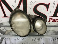 (AS) MERCEDES BENZ W208 CLK FRONT HEADLIGHT NON-XENON RIGHT SIDE
